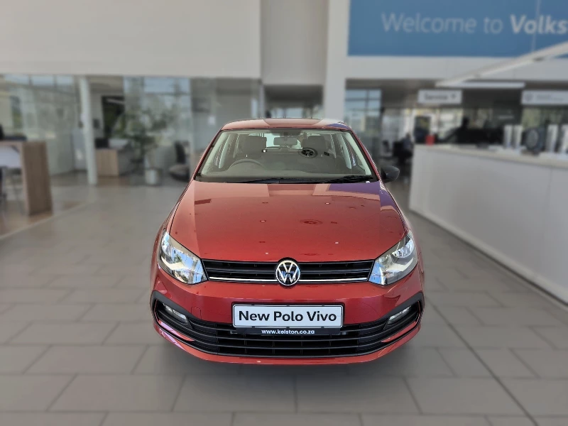 VOLKSWAGEN POLO VIVO 1.4 55KW