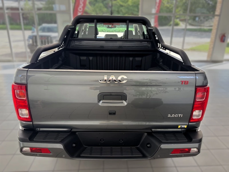 JAC T8 20CTI LUX PU DC