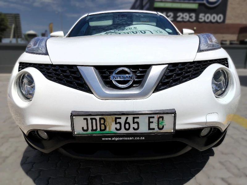 2018 Nissan  Juke 12t Acenta