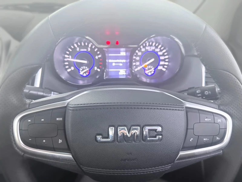 2026 Jmc Vigus Single Cab Diesel Mt 4x2