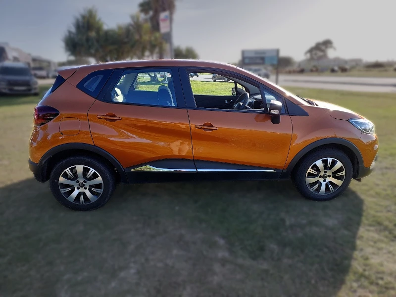 2019 Renault Captur Ph2 66kw Turbo Blaze