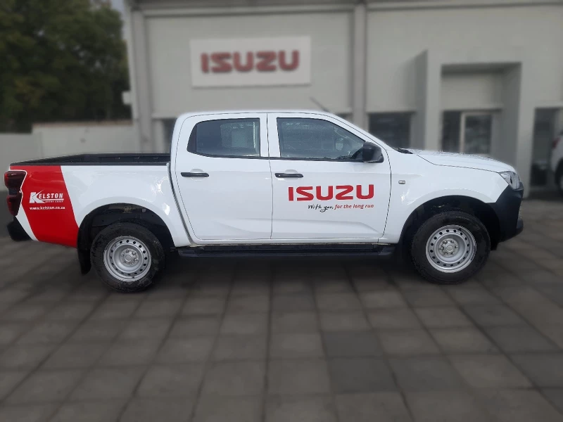 2026 Isuzu 1.9 Ddi Double Cab Hr L A/t