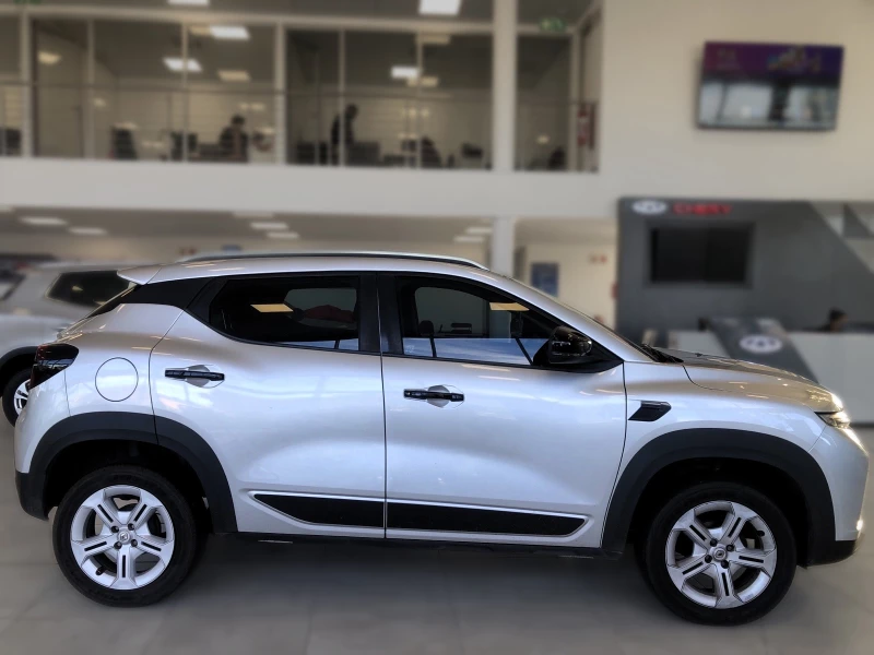 2023 Renault Kiger 1.0 Mt Zen