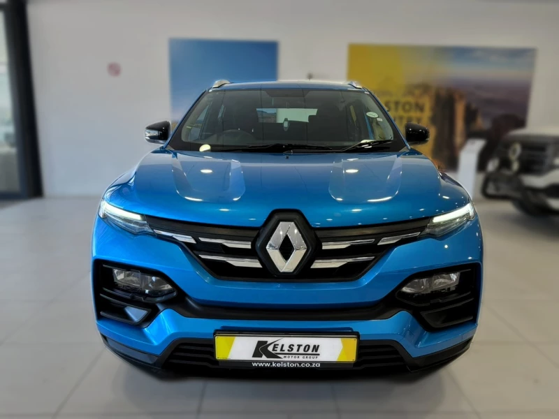 2023 Renault Kiger 10 Energy Zen Amt