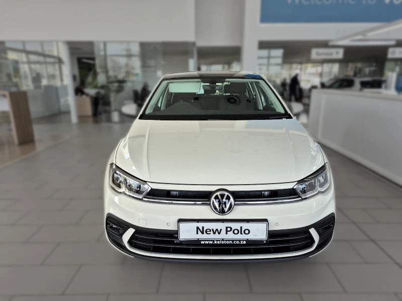 VOLKSWAGEN POLO 1.0 TSI 85KW LIFE DSG