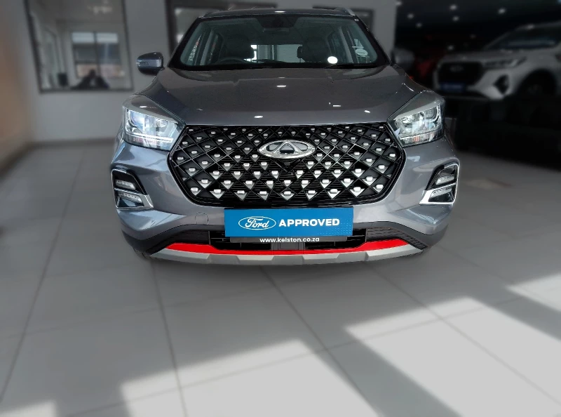 2026 Chery Tiggo 4 Pro Lite Mt