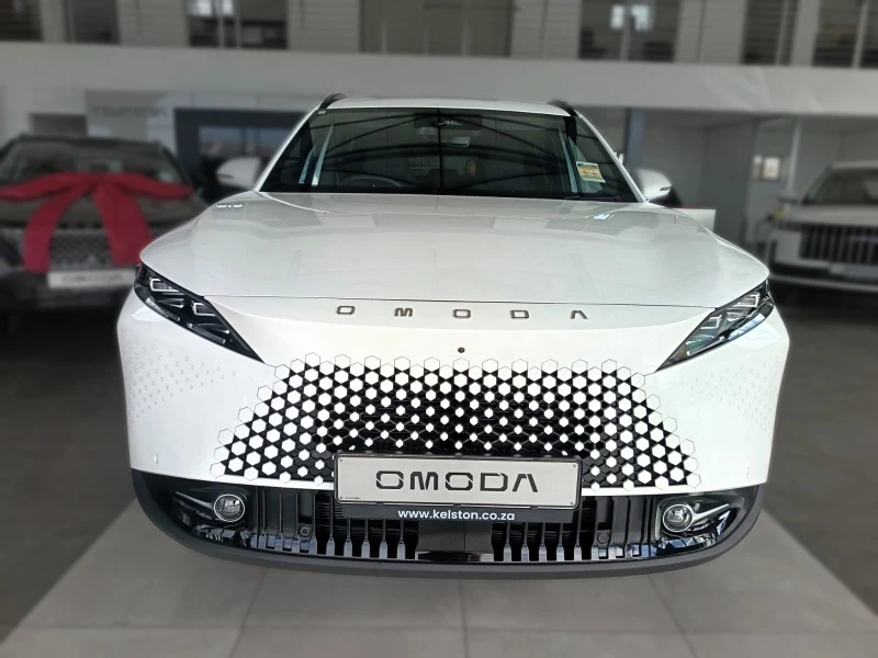 OMODA C7 SHS
