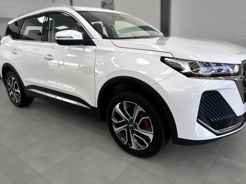 CHERY  TIGGO 7 PRO MAX 1.6TGDI DCT EXECUTIVE 2WD