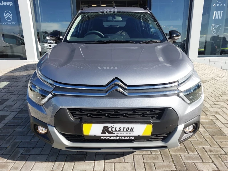 2025 Citroen C3 Max 12 61kw 5mt