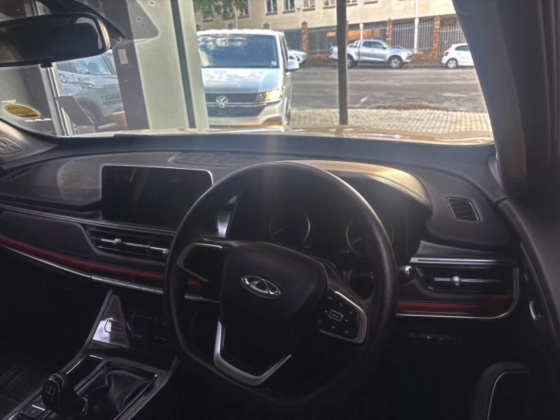2026 Chery Tiggo 4 Pro Lite Mt