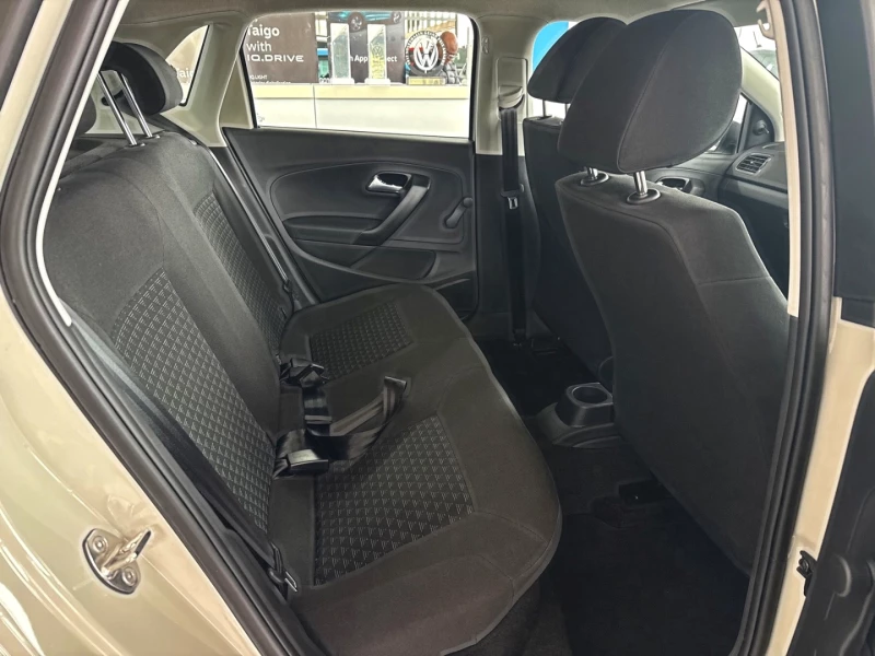 VOLKSWAGEN POLO VIVO 1.4 55KW