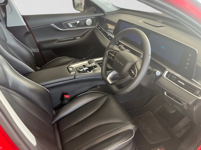 2025 Chery Tiggo 7 Pro Max 1.6tgdi 7dct Distinction 2wd