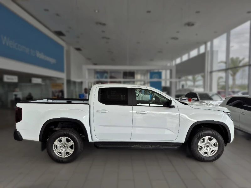 VOLKSWAGEN AMAROK DOUBLE CAB LIFE 2.0 TDI 125 KW 10-SP AUTO