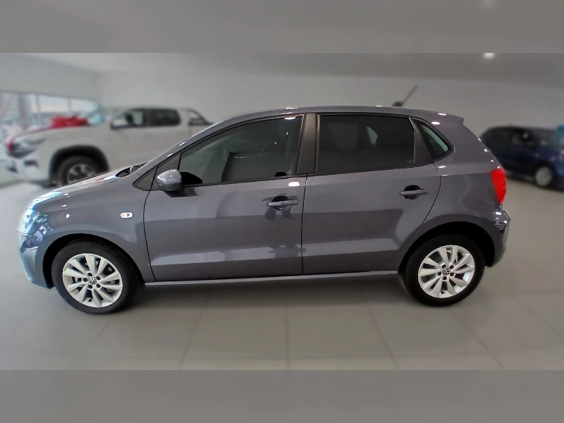 2026 Volkswagen Polo Vivo 1.4 63kw Life