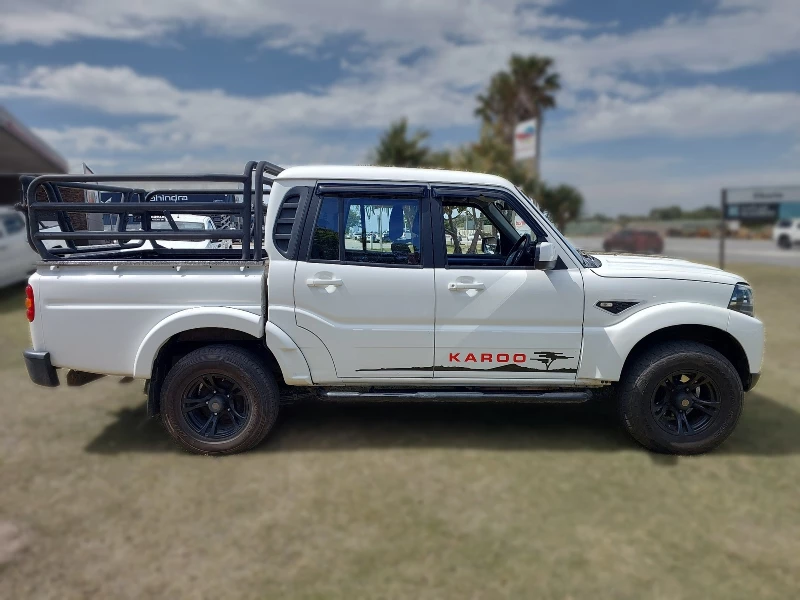 2022 Mahindra Pik Up 2.2 Mhawk Dc 4x2 At S6 Karoo