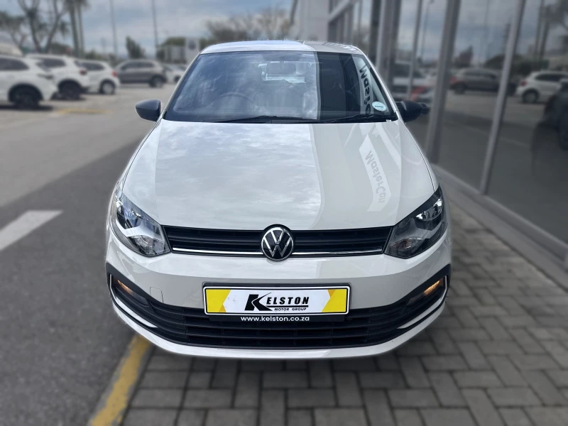 2025 Volkswagen Polo Vivo 1.4 55kw