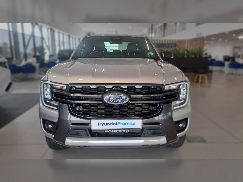 2024 Ford Ranger Double Cab 20l Bi Turbo Wildtrack 4x2
