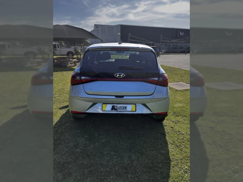 2023 Hyundai I20 1.2 Motion Mt