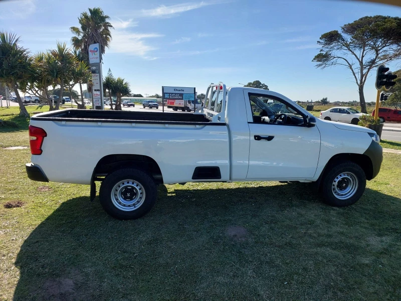 2025 Peugeot Landtrek Single Cab 1.9d Professional 4x2 Mt 
