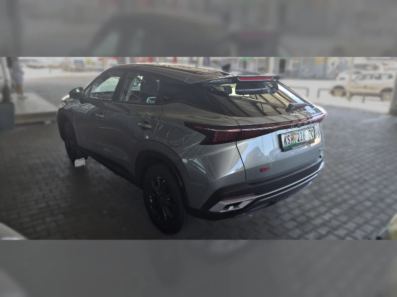 2026 Omoda C5 1.5t Style X