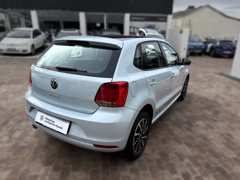 2026 Volkswagen Polo Vivo 1.6 77kw Life Tiptronic