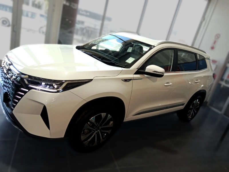 CHERY TIGGO 8 PRO LS