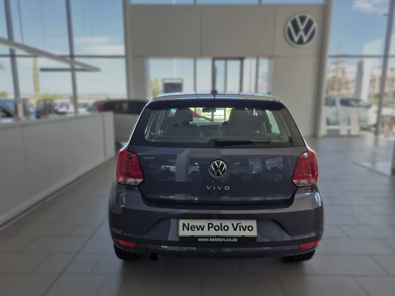VOLKSWAGEN POLO VIVO 1.4 55KW