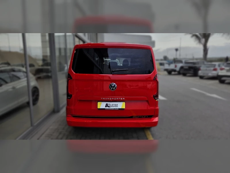 2026 Volkswagen Kombi Edition 2.0 Tdi 125kw 8-speed