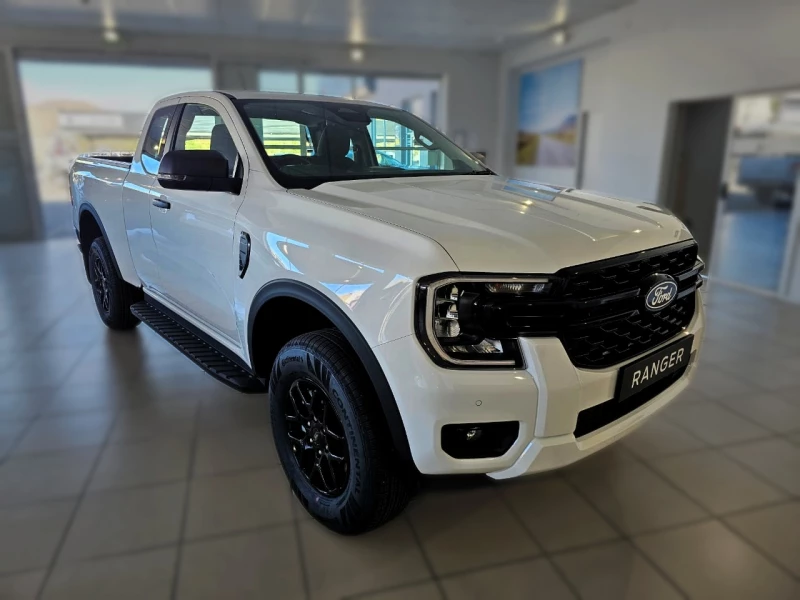 FORD RANGER SUPER CAB 2.0L SIT XLT 4X2 10AT