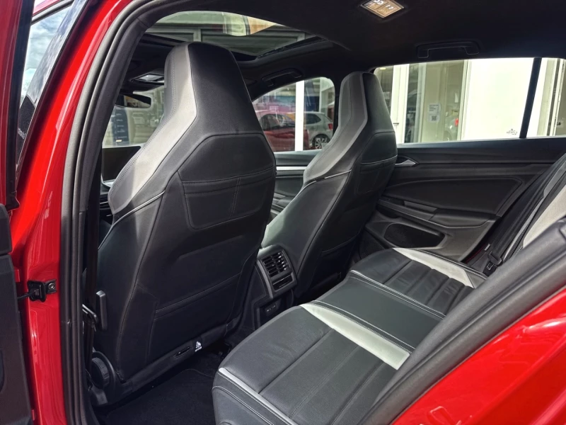 VOLKSWAGEN GOLF 1.4 TSI 110KW R-LINE TIPTRONIC
