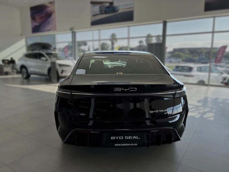 BYD SEAL PERFORMANCE AWD