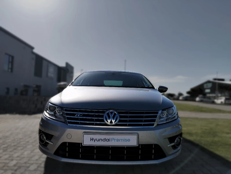 2016 Volkswagen Cc 2.0tdi Bluemotion Dsg