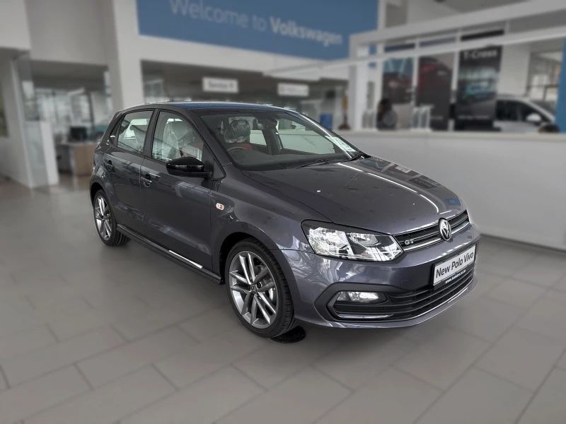 VOLKSWAGEN POLO VIVO 1.0 TSI 81KW GT