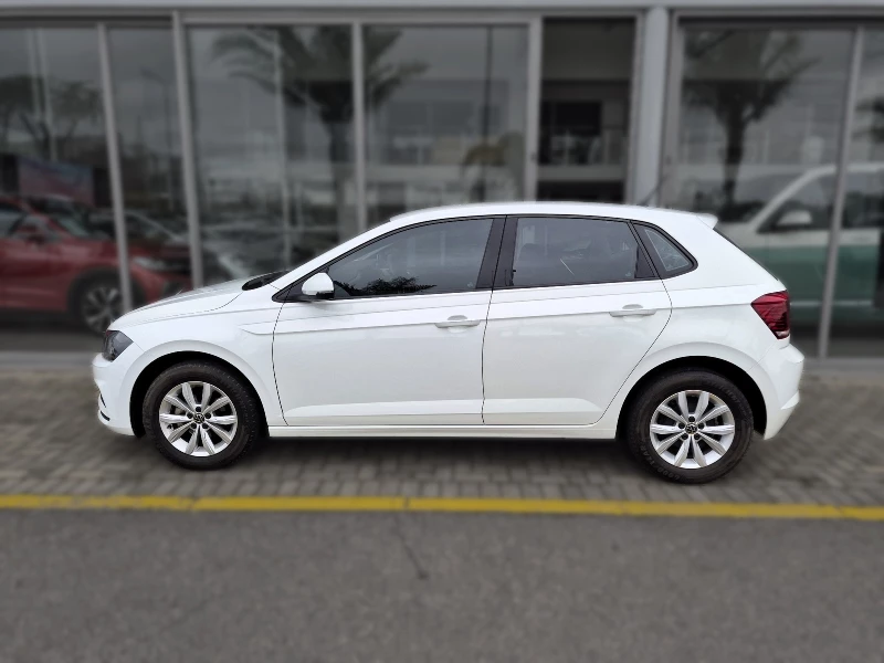 2021 Volkswagen Polo Tsi 70kw Comfortline Dsg