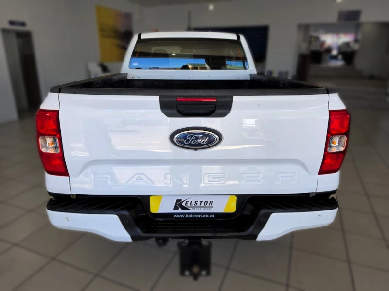 2025 Ford 2.0l Sit Sup Xlt 4x2 6at