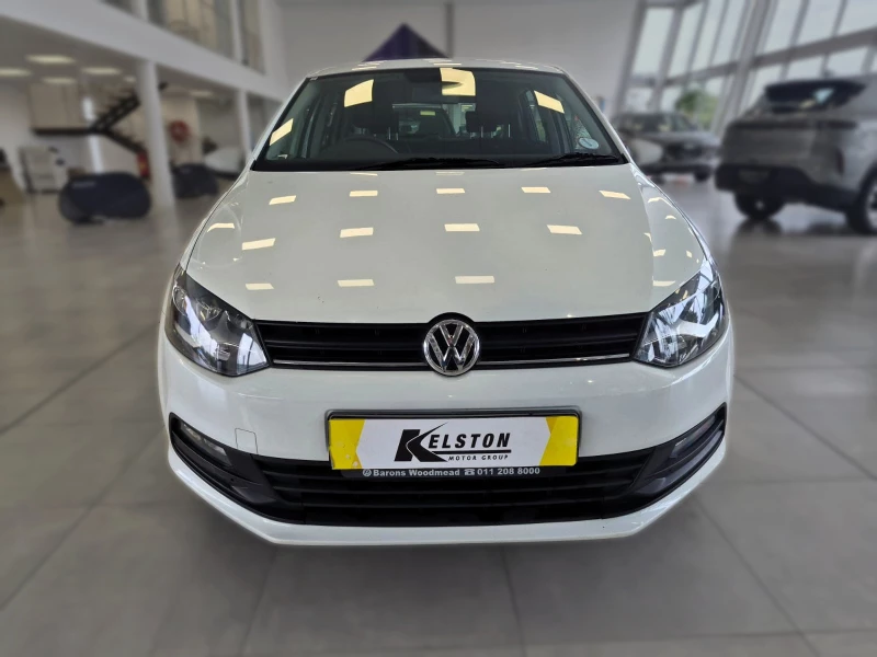 2020 Volkswagen Polo Vivo 63kw Comfortline