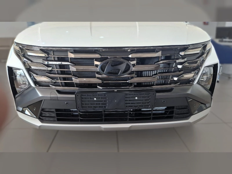 HYUNDAI TUCSON R2.0 EXECUTIVE A/T