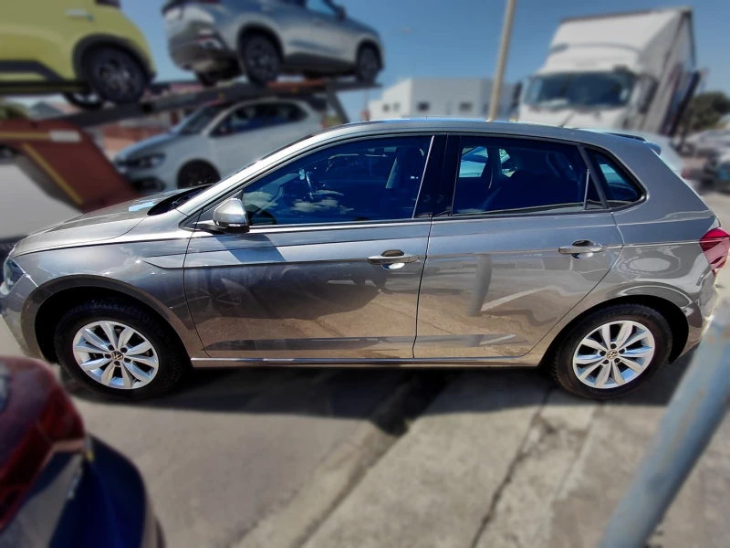 2022 Volkswagen Polo Tsi 1.0 70 Kw Comfortline
