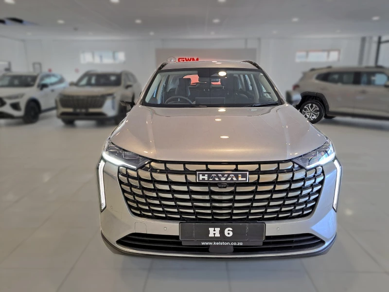 HAVAL H6 20T SUPER LUXURY 9DCT