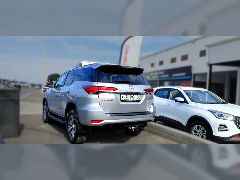 2020 Toyota Fortuner 2.8 Gd-6 Rb At