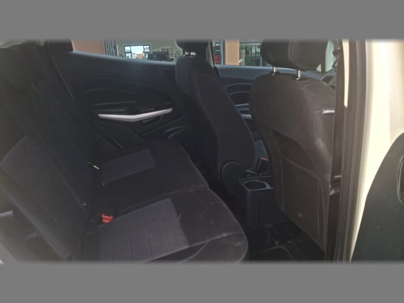 2022 Ford Ecosport 15 Tivct Ambiente