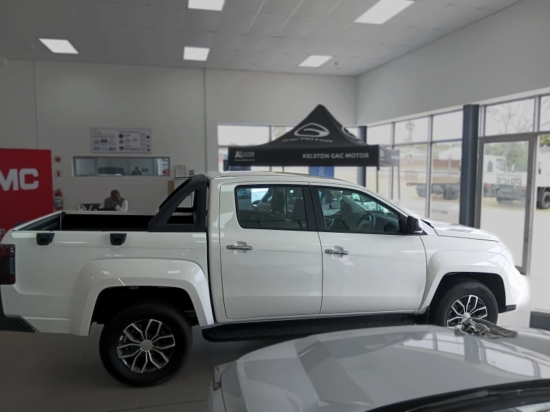 JMC VIGUS DOUBLE CAB DIESEL AT 4X2