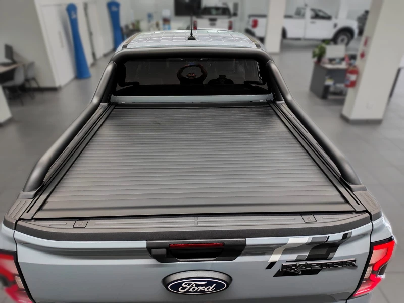 FORD RANGER DOUBLE CAB 3.0L V6 TT RAPTOR 4WD 10AT
