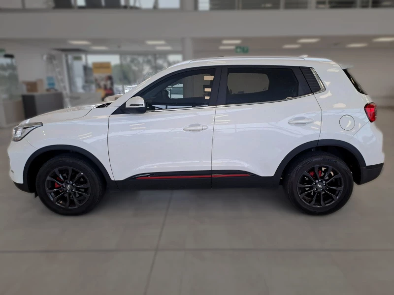2022 Chery Tiggo 4 Pro 1.5t Cvt Elite