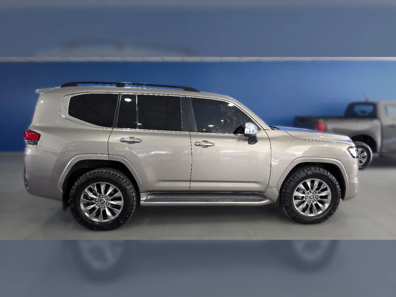 2021 Toyota Land Cruiser 300 3.5t V6 Zx