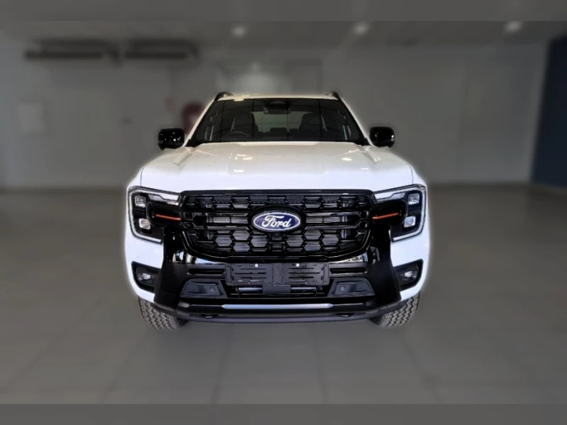 FORD RANGER DOUBLE CAB 2.3L WILDTRAK 4X2 10AT