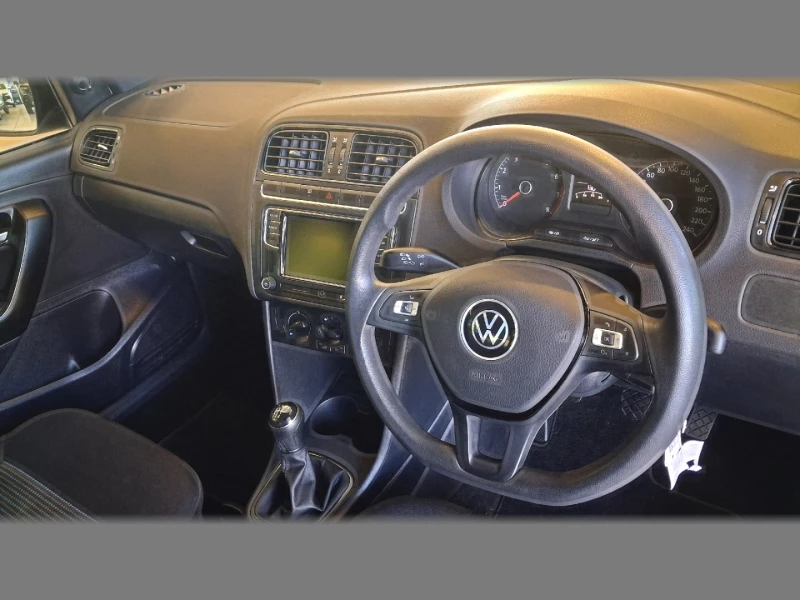 2024 VOLKSWAGEN POLO VIVO 63KW COMFORTLINE