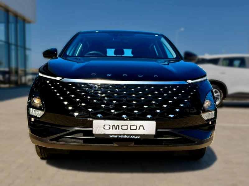 OMODA C5 STREET PLUS