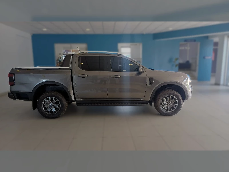 2026 Ford Ranger Double Cab 20l Bit Wildtrak 4x4 10at