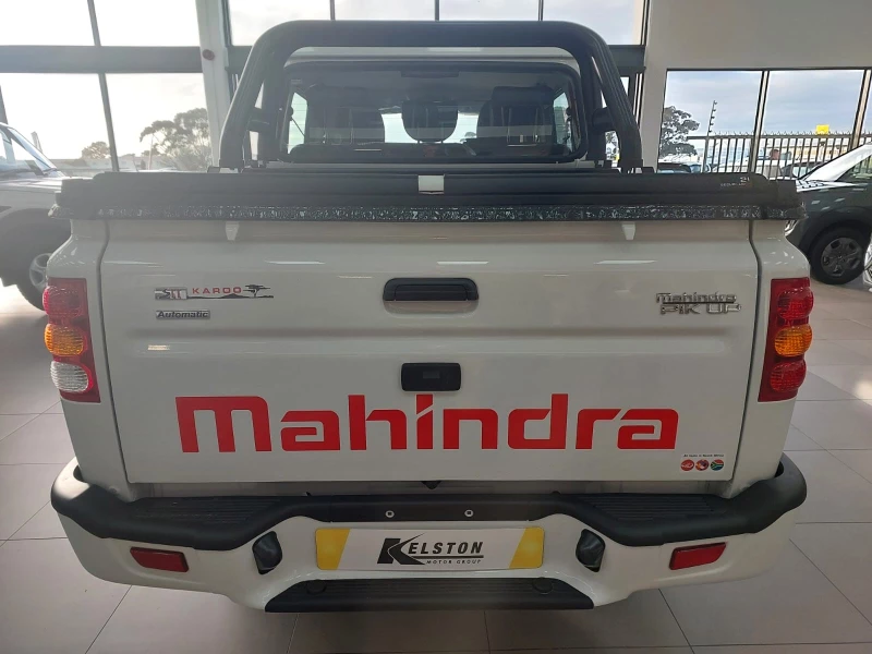 2025 Mahindra Pik Up 2.2 Mhawk Dc S11 At